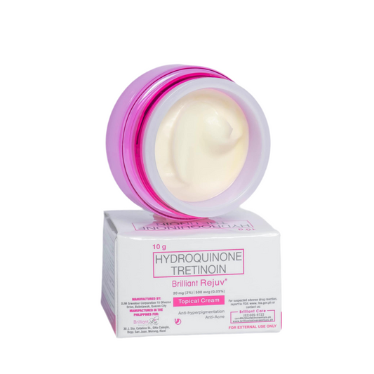Brilliant Skin - Rejuv Cream