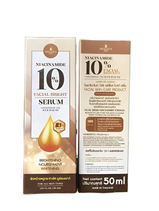 Precious Skin Niacinamide 10% Facial Bright Serum