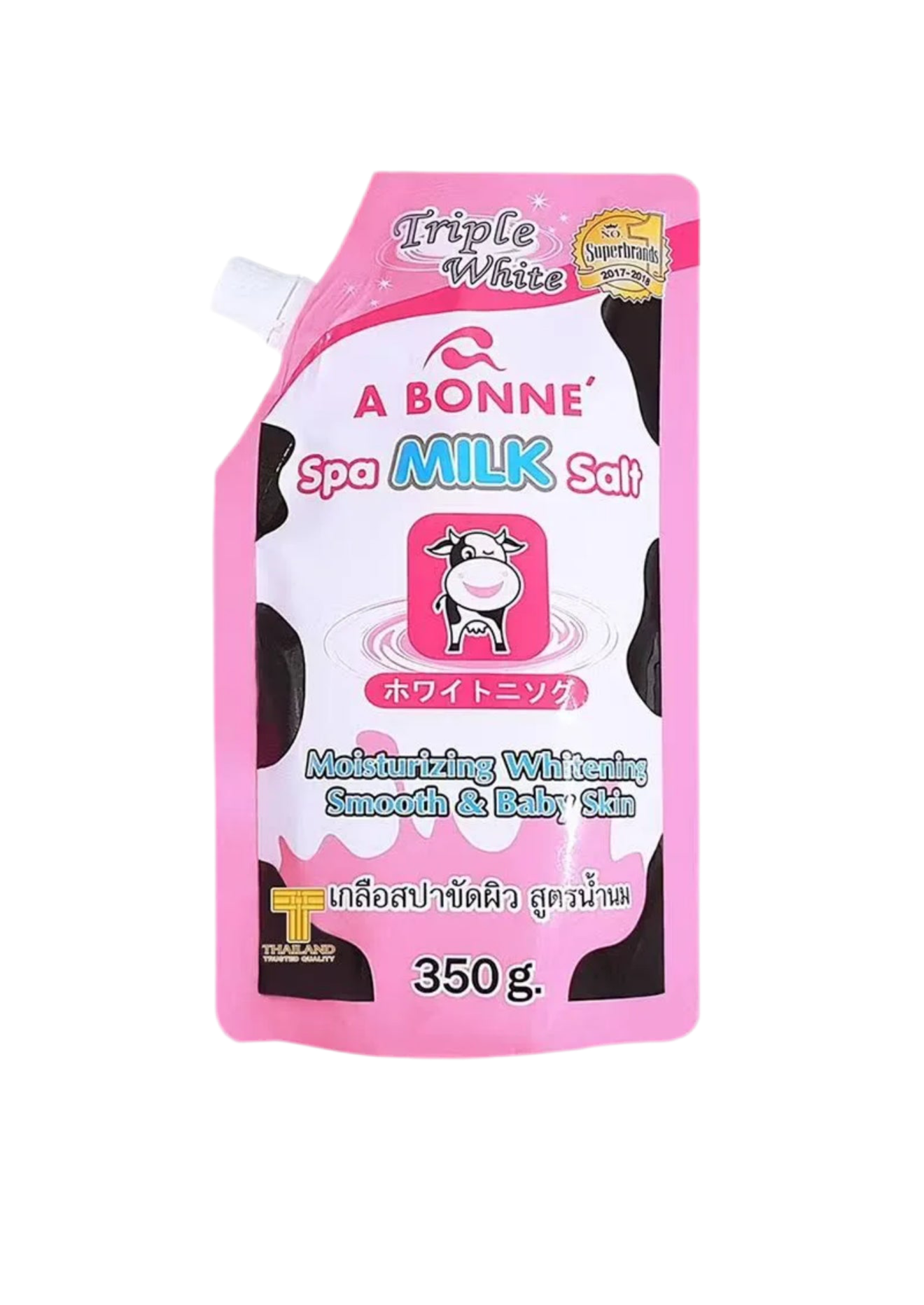 Abonne Spa Milk Salt