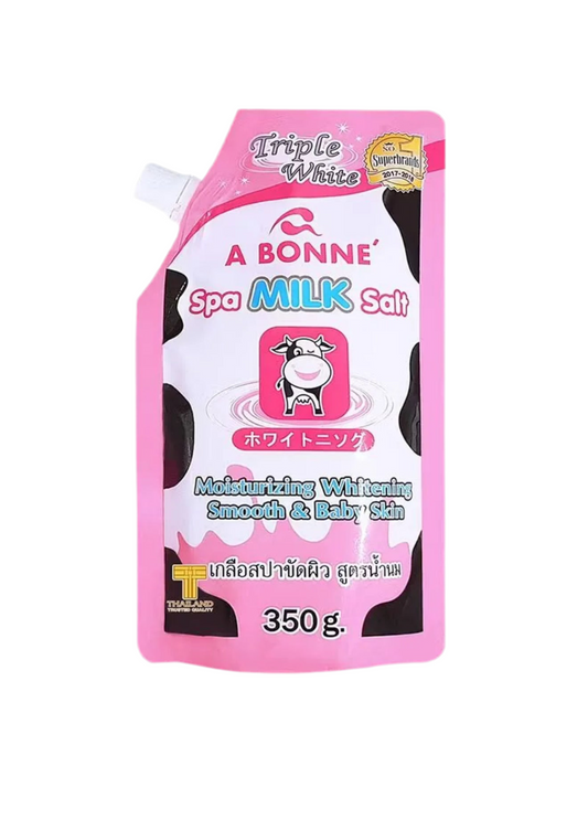 Abonne Spa Milk Salt