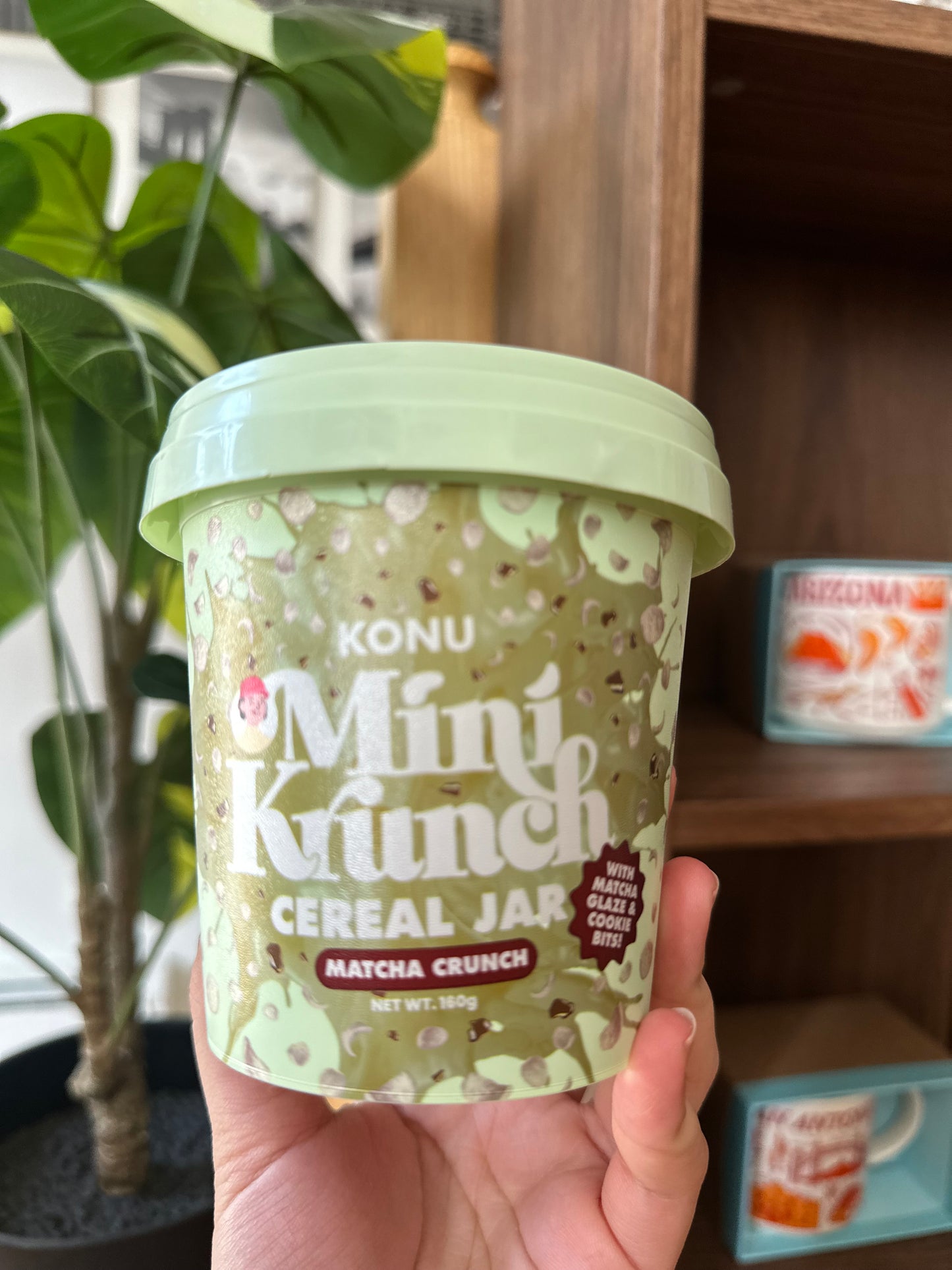 KONU Mini Krunch 160g