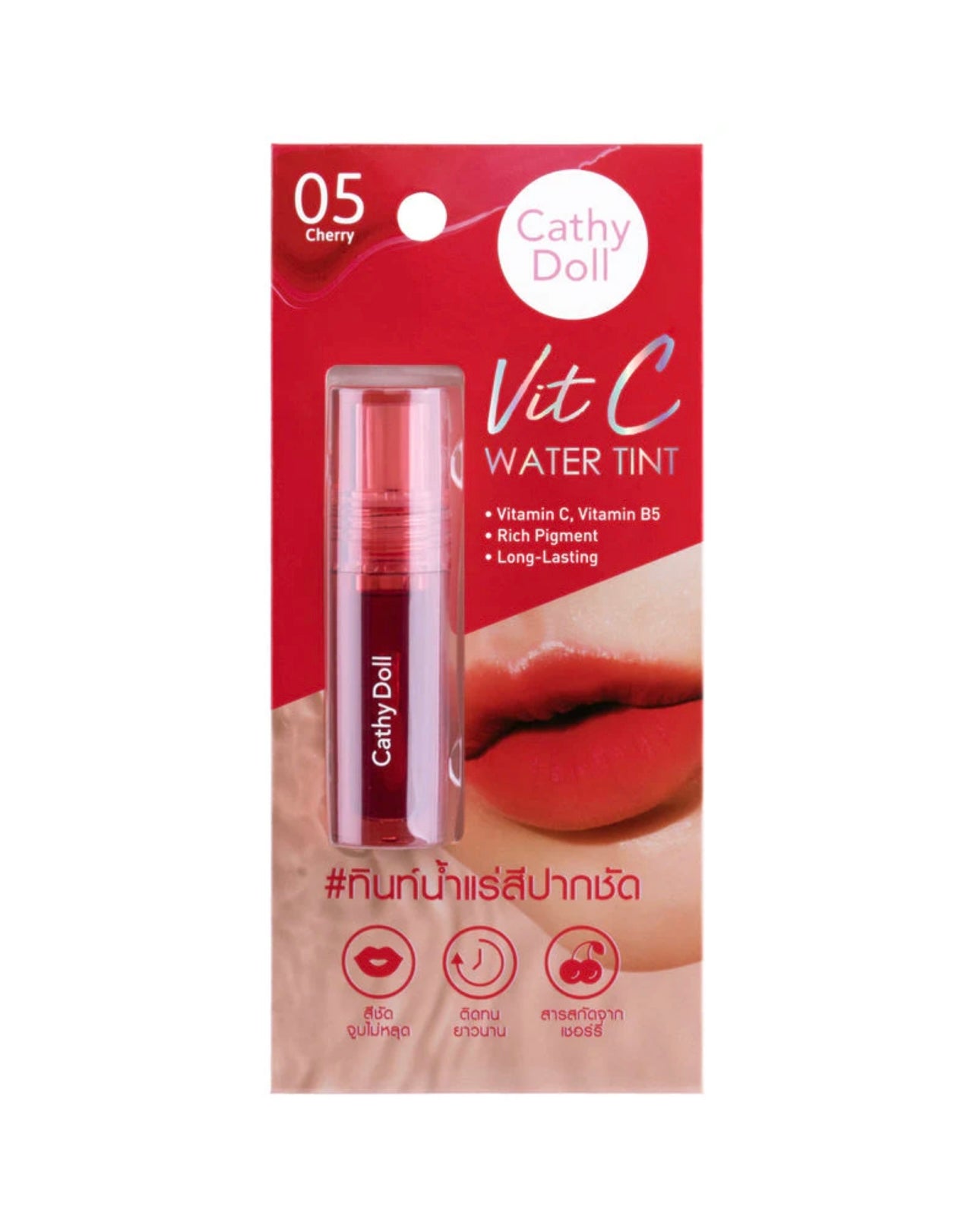 CATHY DOLL Vitamin C Water Tint (Fruity Scent) 2.7g