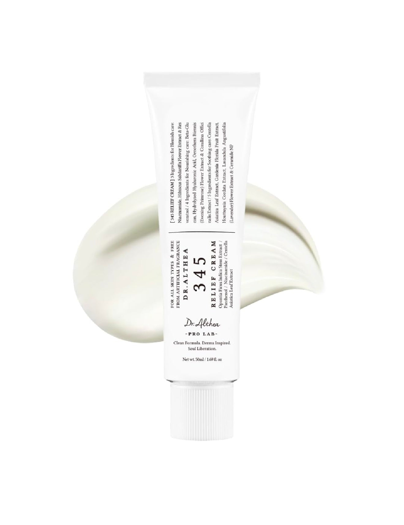 Dr. Althea 345 Relief Cream