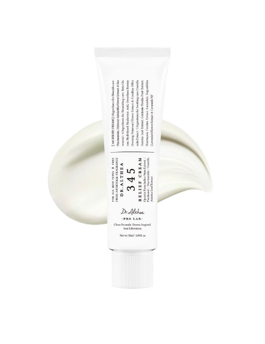 Dr. Althea 345 Relief Cream