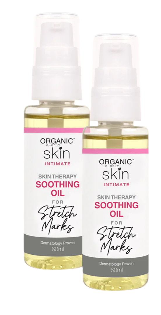 Organic Skin - Stretchmark oil