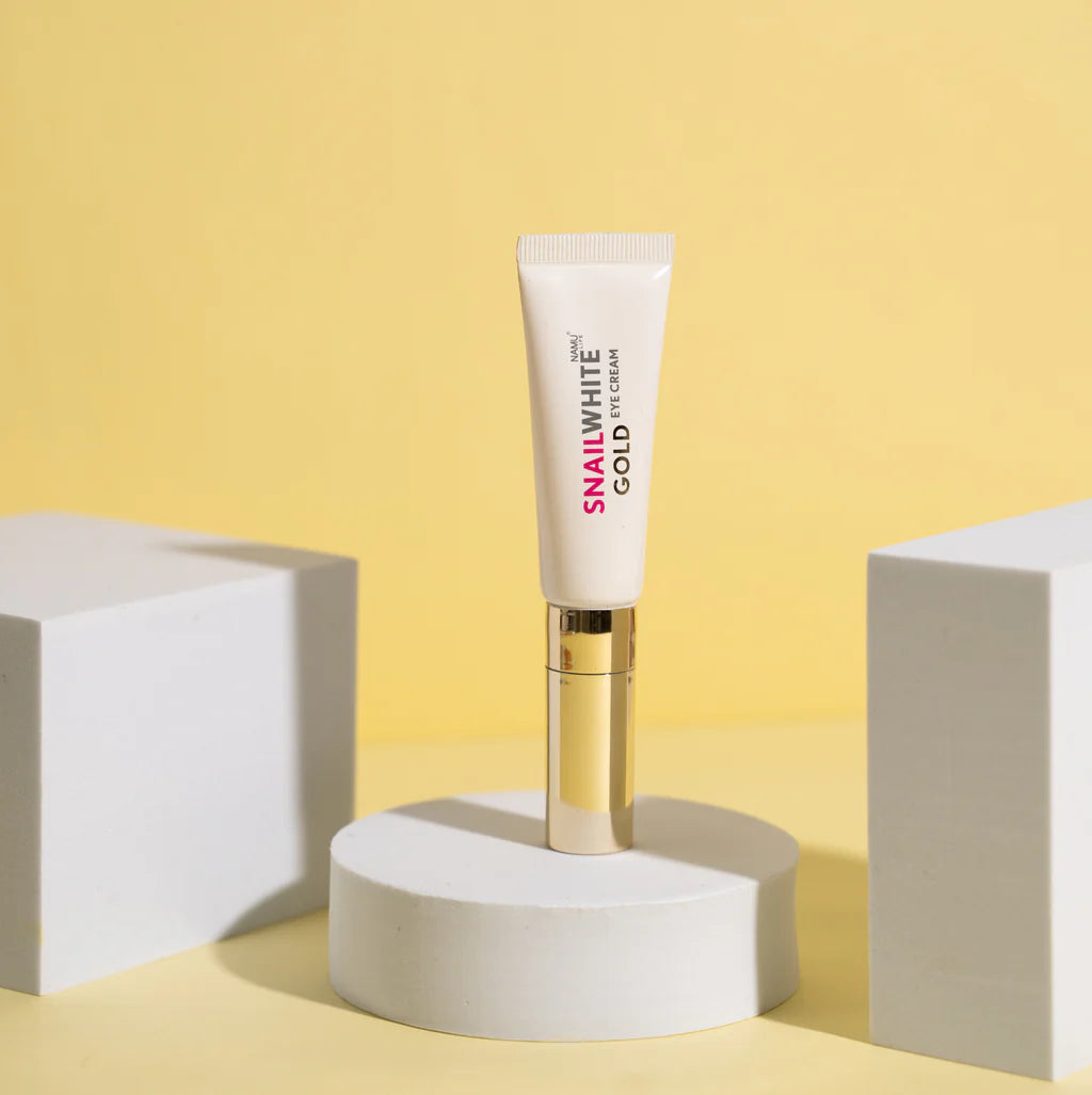 Snail White Gold Eye Cream