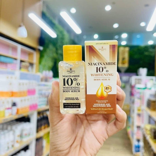 Precious Skin Niacinamide 10% Whitening Body Serum
