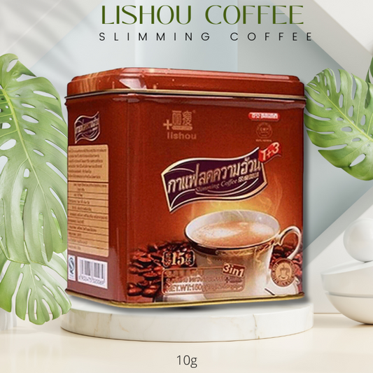 Lishou Slimming Coffee 10s