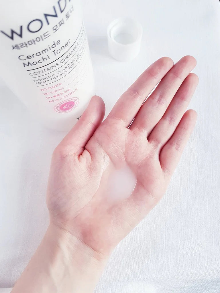 Wonder Ceramide Mochi Toner 300ml