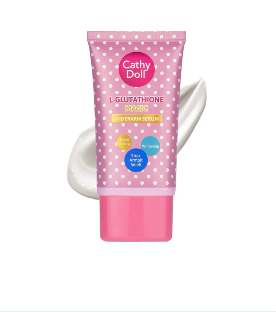 Cathy Doll L-Glutathione Magic Underarm Serum