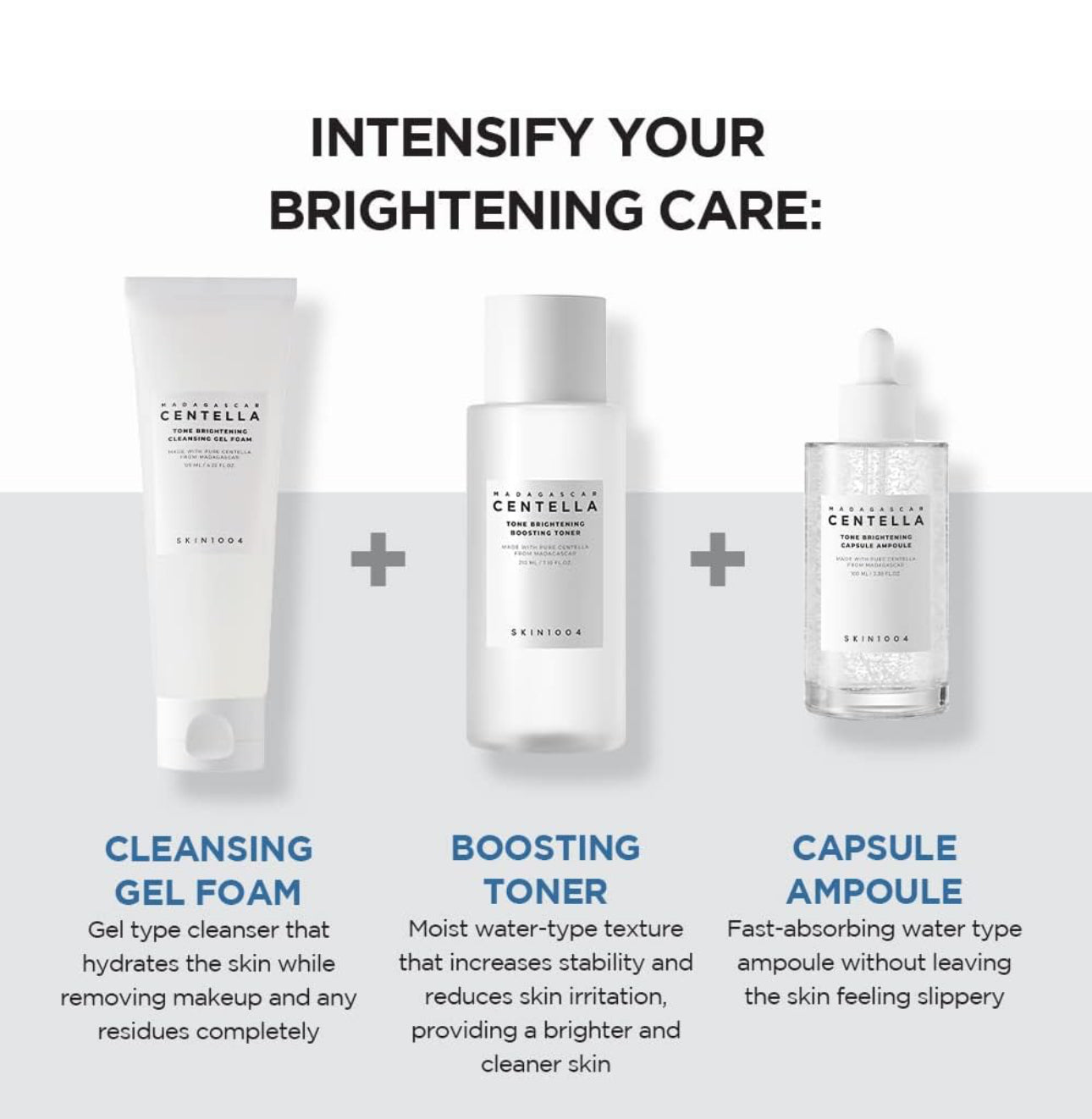 SKIN1004 - Brightening Ampoule (50ml)