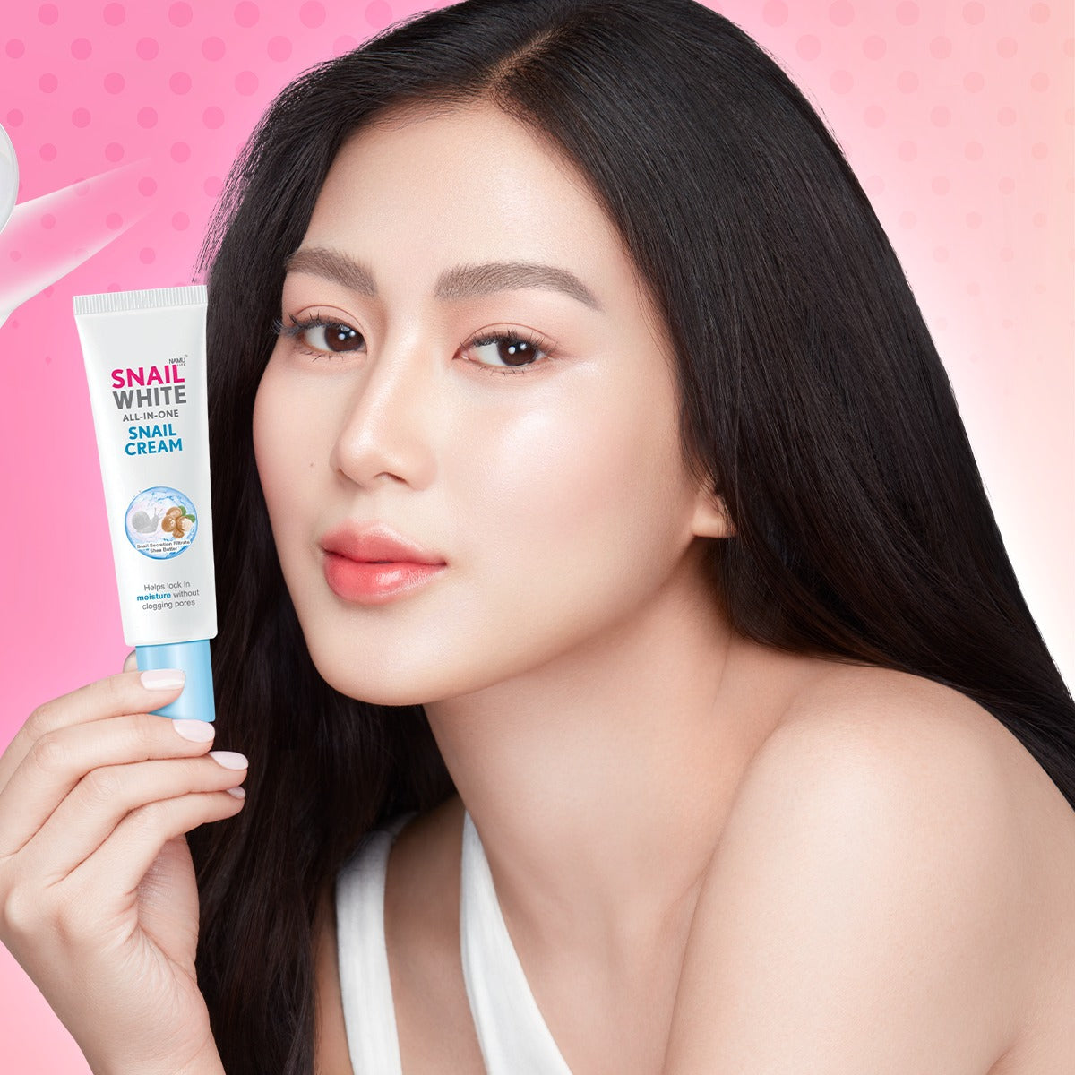 SNAILWHITE All-in-One Snail Cream 30ml