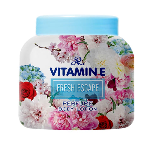 AR Vitamin E Fresh Escape Perfume Body Lotion 200ml