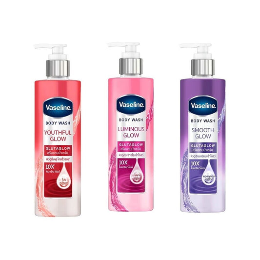 Vaseline Body Wash