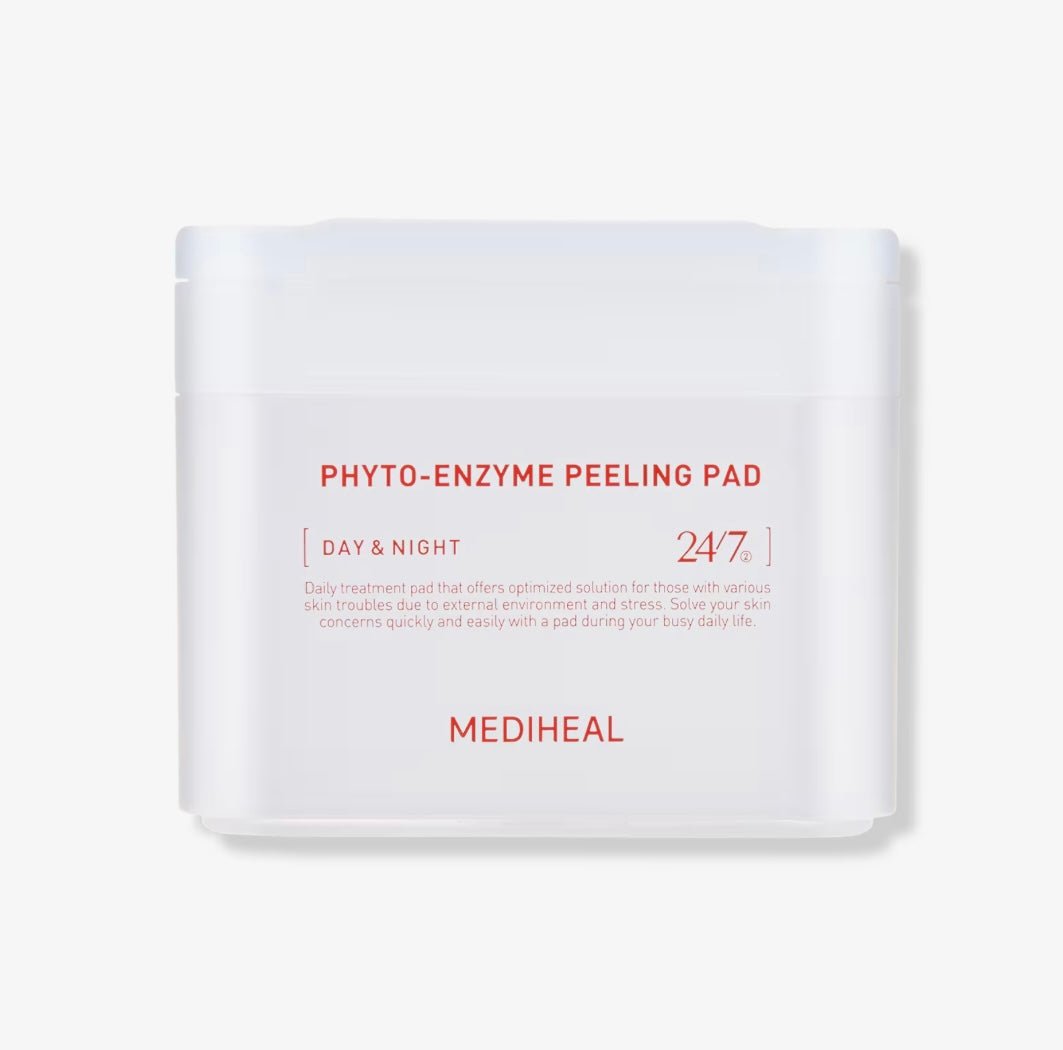 MEDIHEAL - Phyto Enzyme Peeling Pad