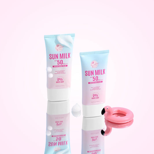 Sereese Beauty Sun Milk