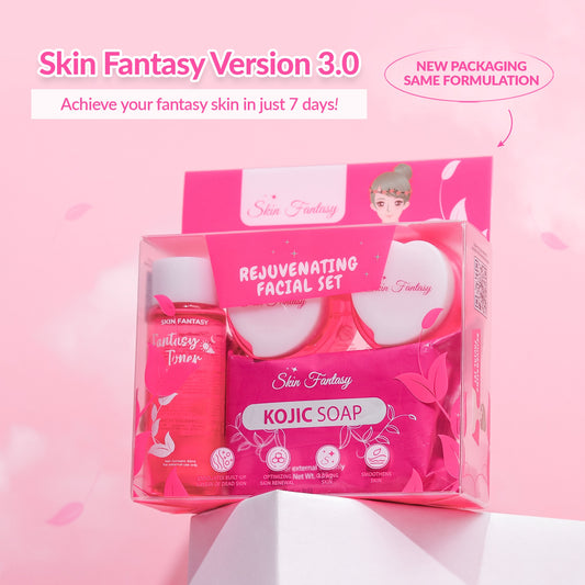 Skin Fantasy Rejuvinating Set
