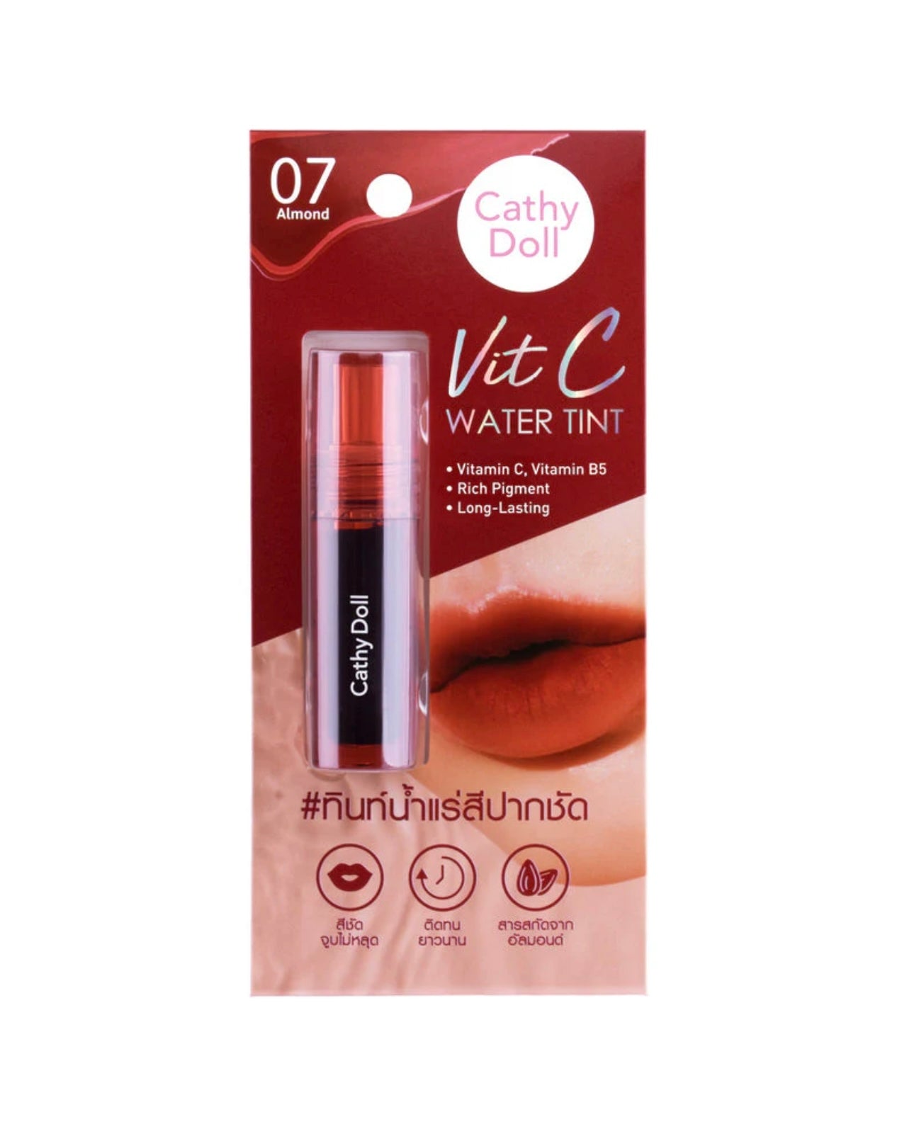 CATHY DOLL Vitamin C Water Tint (Fruity Scent) 2.7g