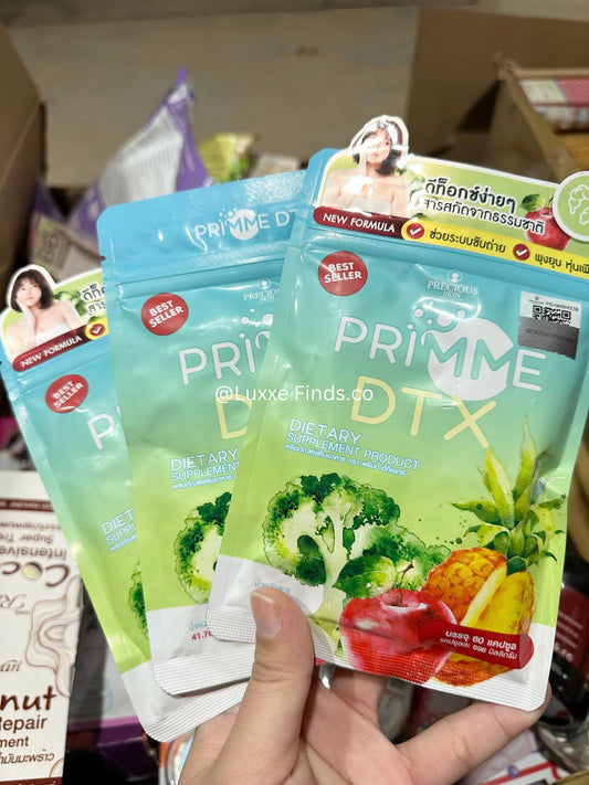 Precious Skin Detox Primme Dietary Supplement