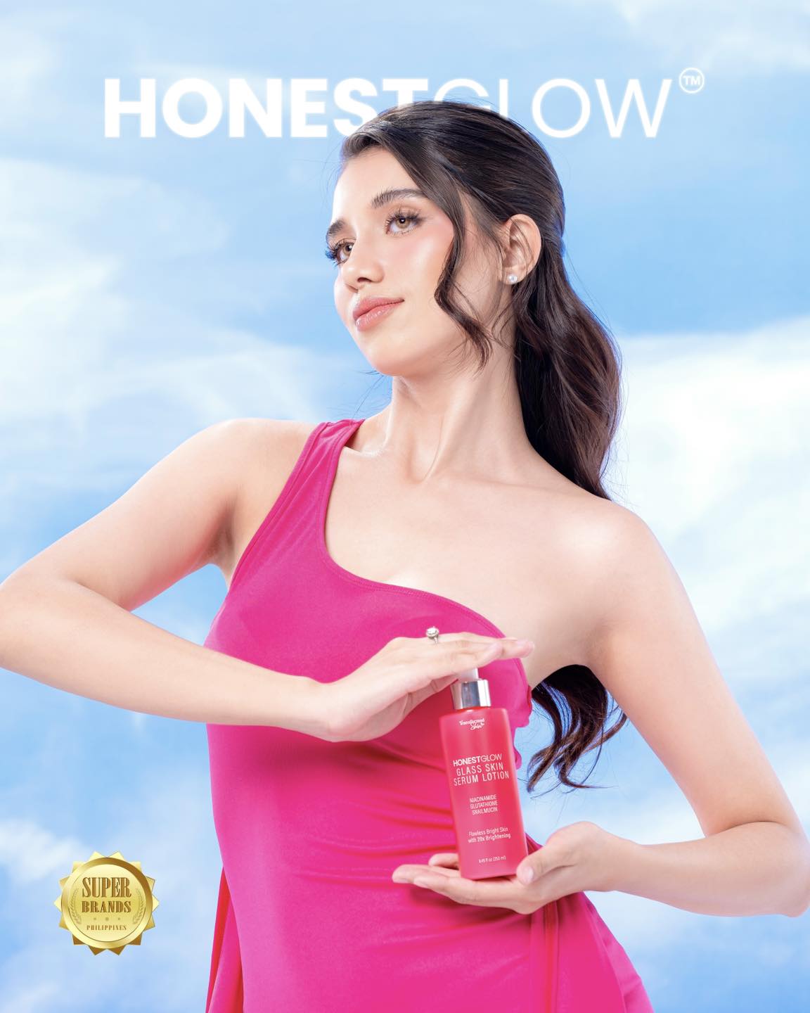 Honest Glow Lotion