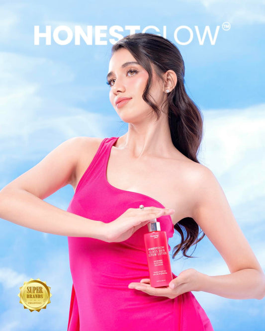 Honest Glow Lotion