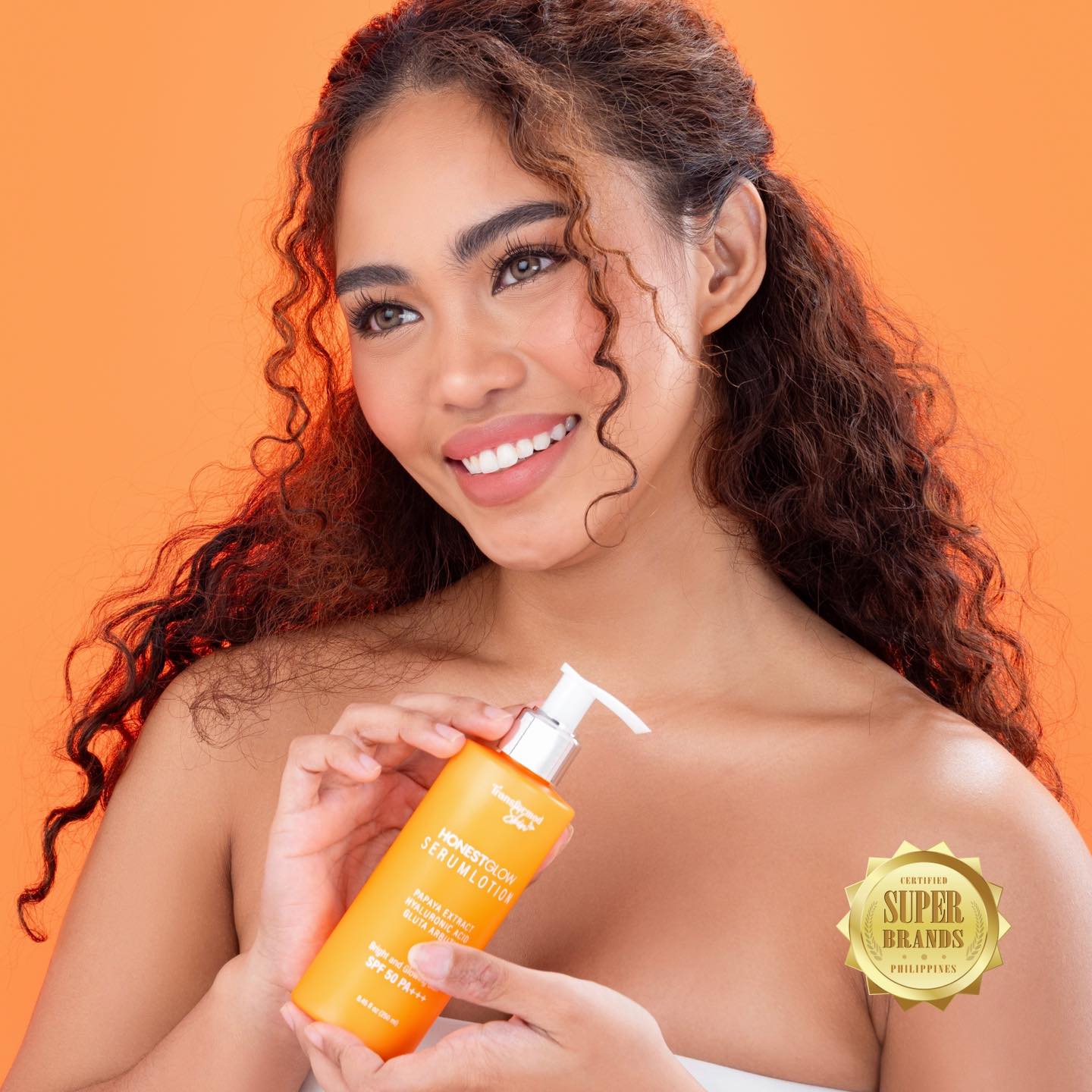 Honest Glow Lotion