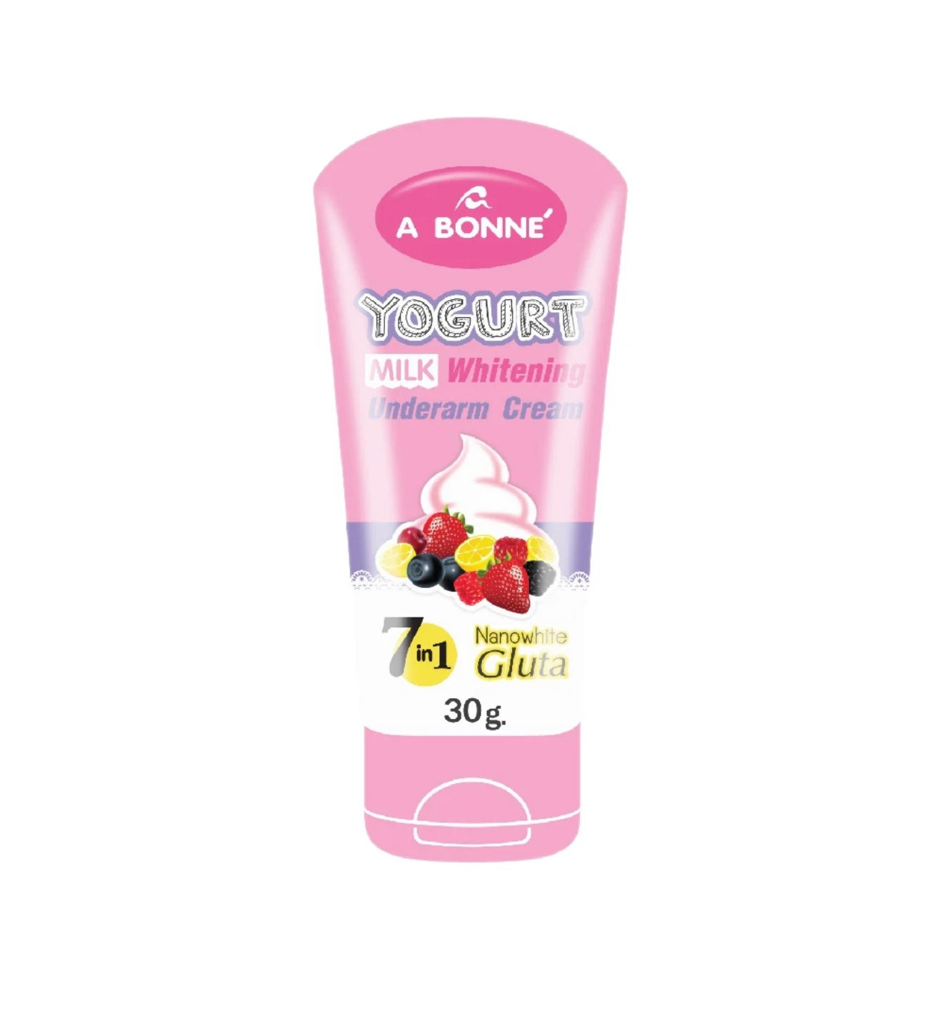 A bonne Yogurt Milk Underarm Cream