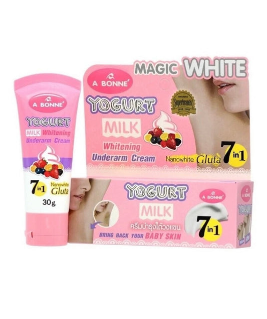 A bonne Yogurt Milk Underarm Cream