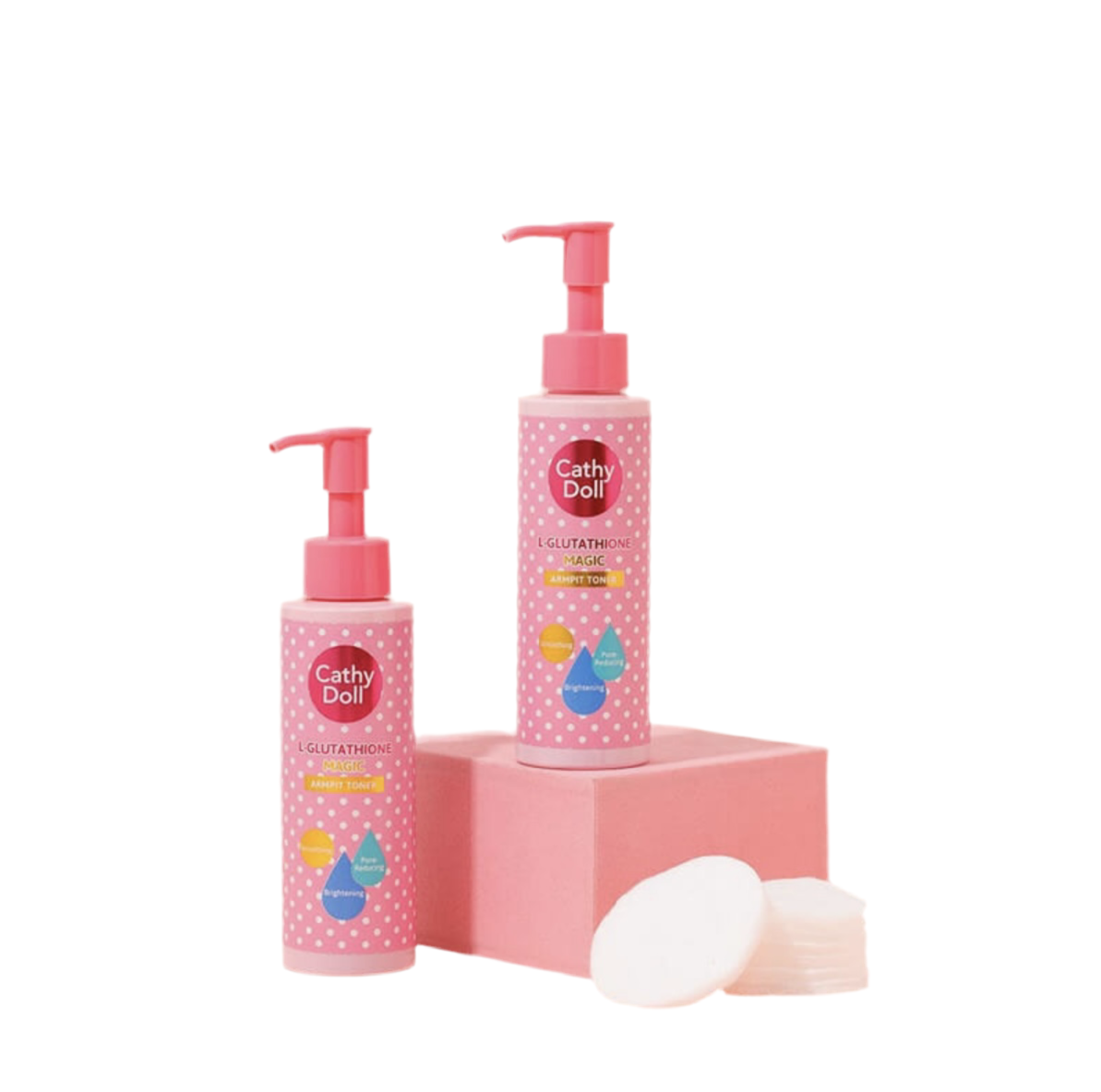 Cathy Doll L-Glutathione Armpit Toner