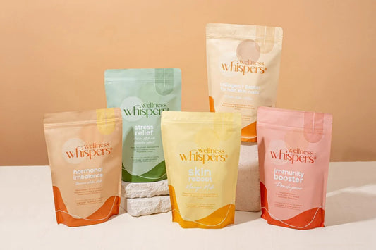 Wellness Whispers (10 sachets)
