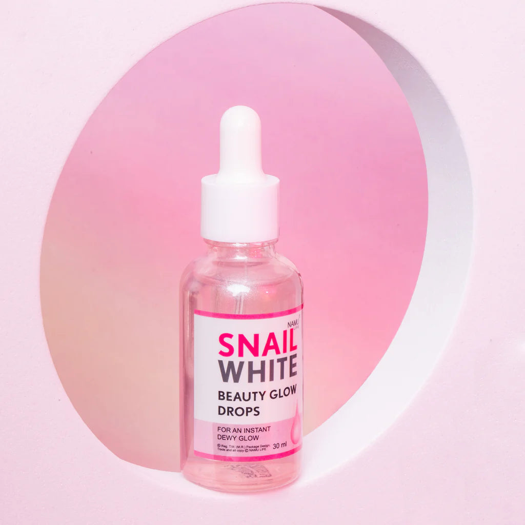 Snail White Beauty Glow Drop
