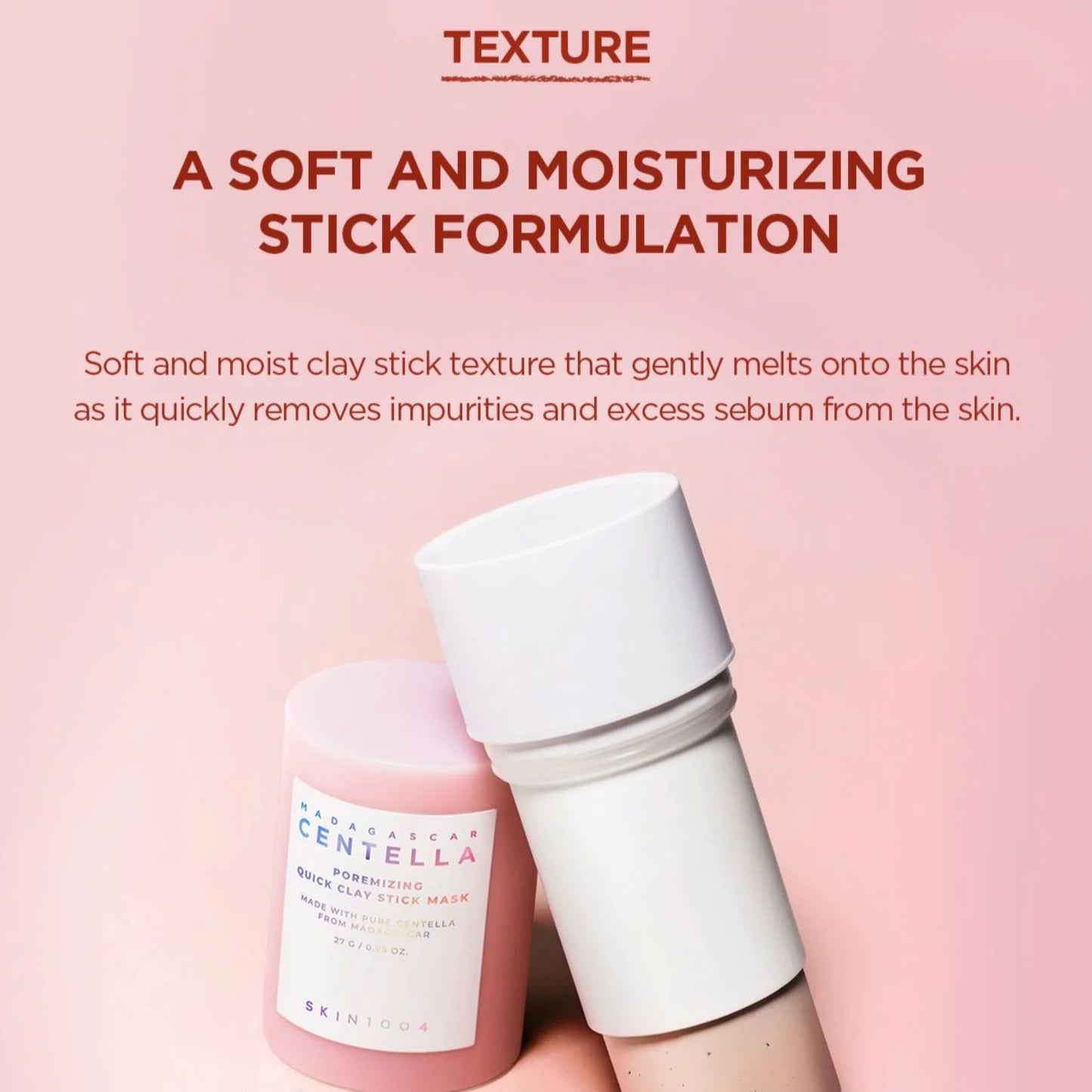 SKIN1004 - Poremizing Clay Stick