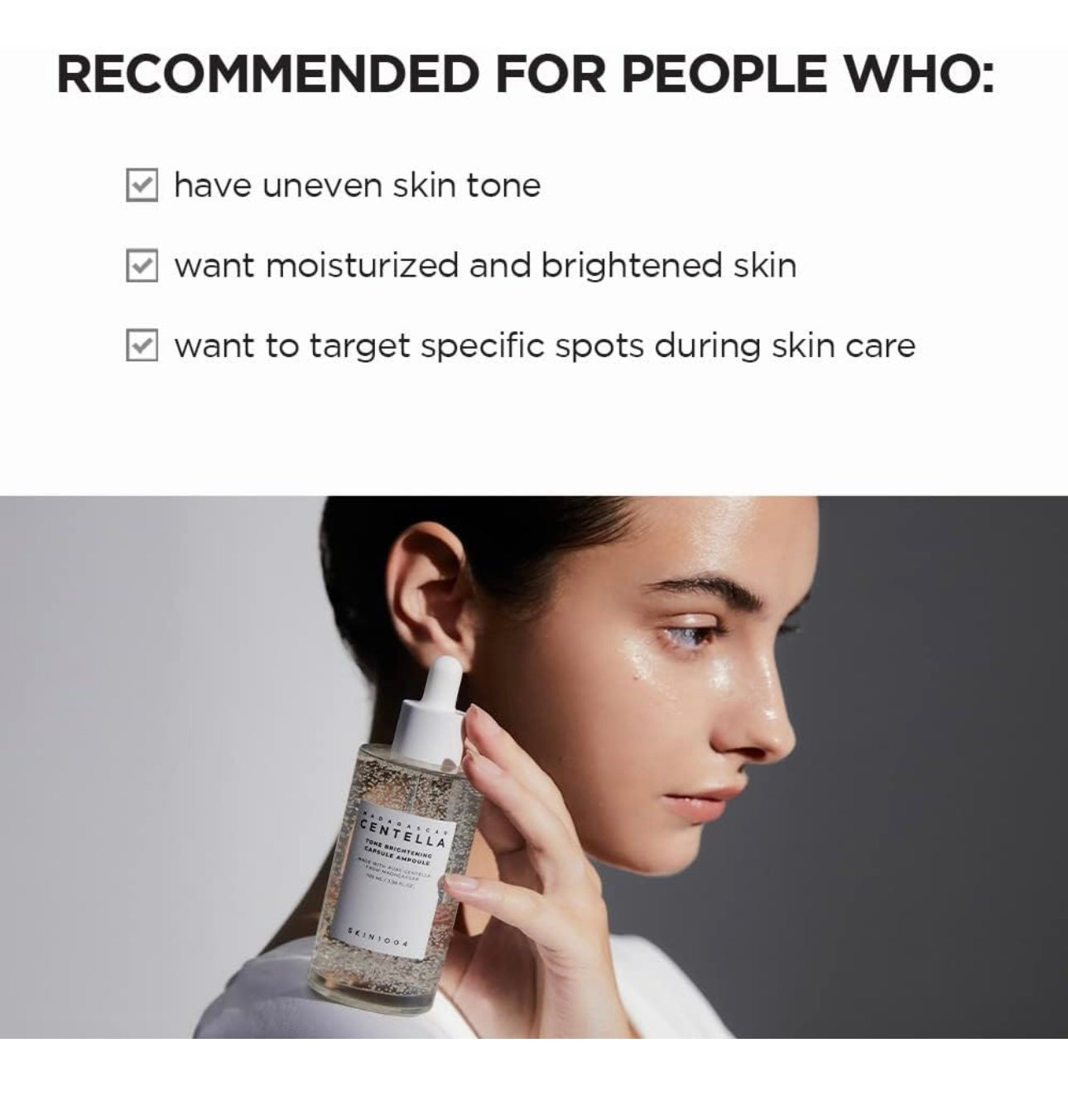 SKIN1004 - Brightening Ampoule (50ml)
