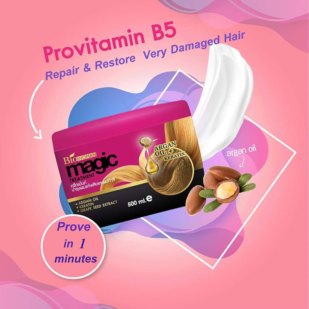 Biowoman Magic Treatment