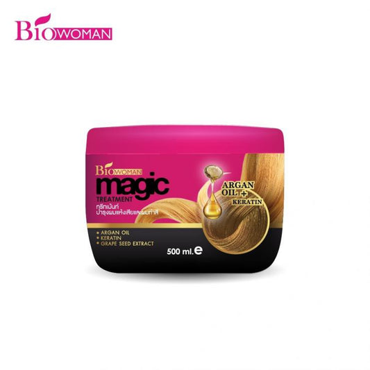 Biowoman Magic Treatment