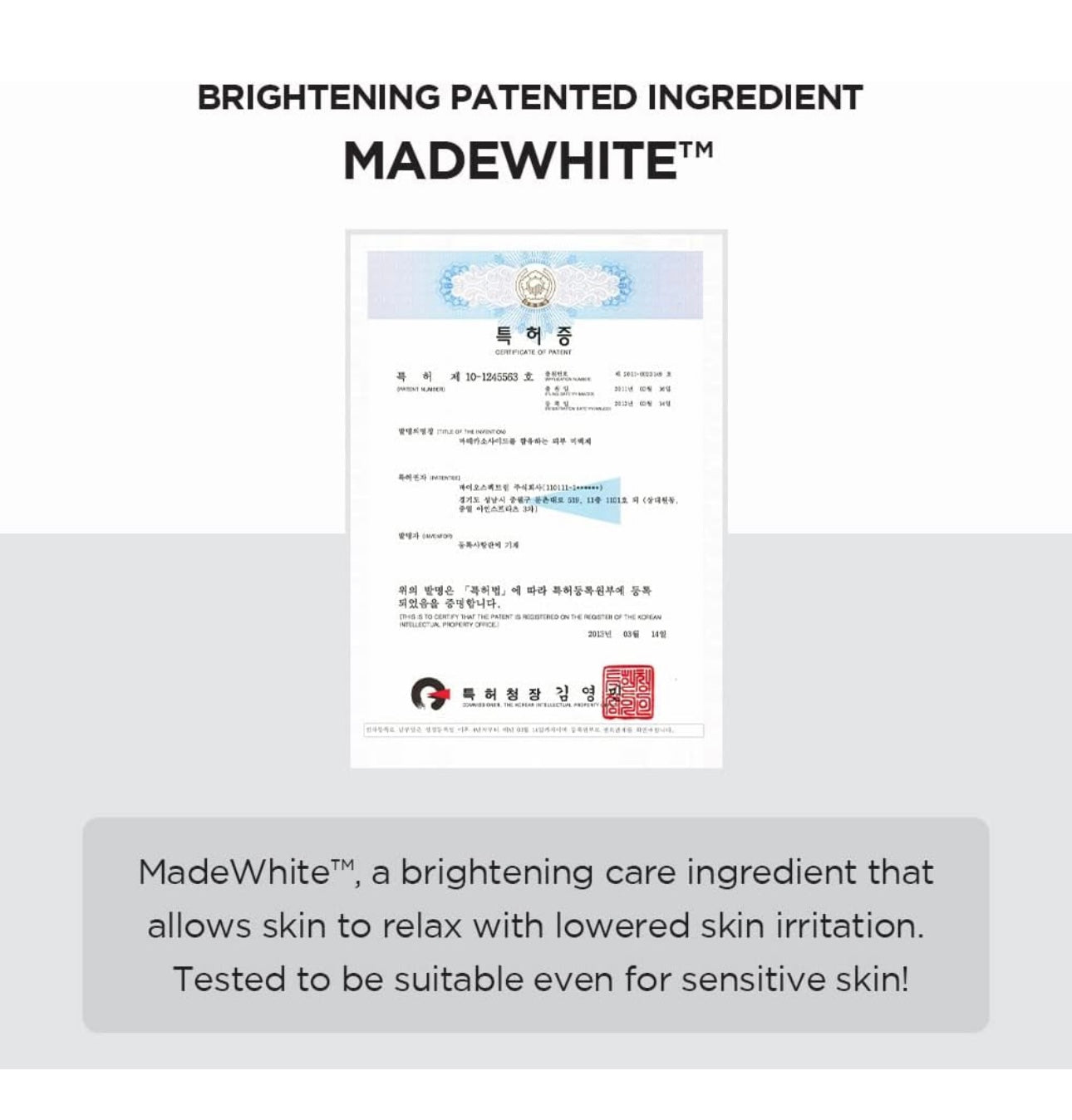SKIN1004 - Brightening Ampoule (50ml)