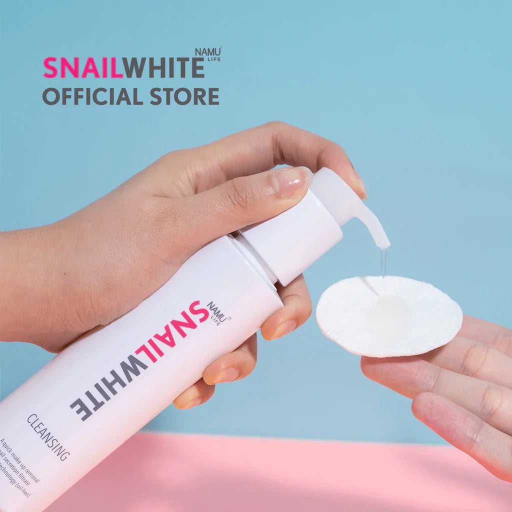 Snail White Cleansing