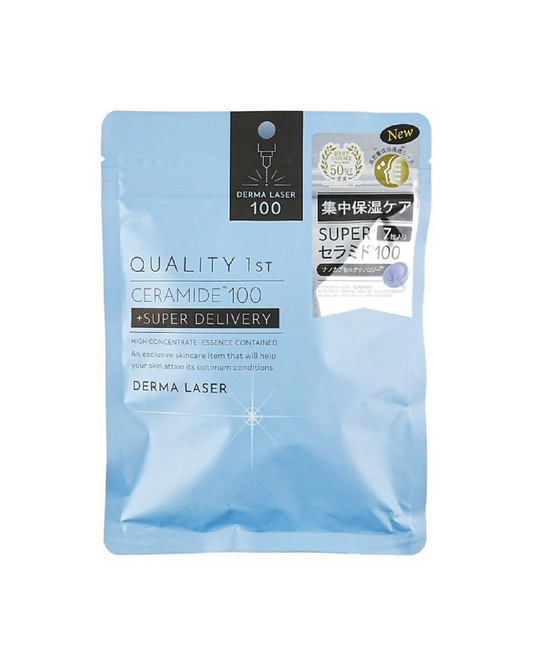 Quality First - Derma Laser Super Ceramide 100 Mask