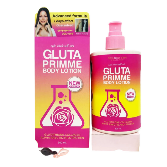 Gluta Primme Body Lotion