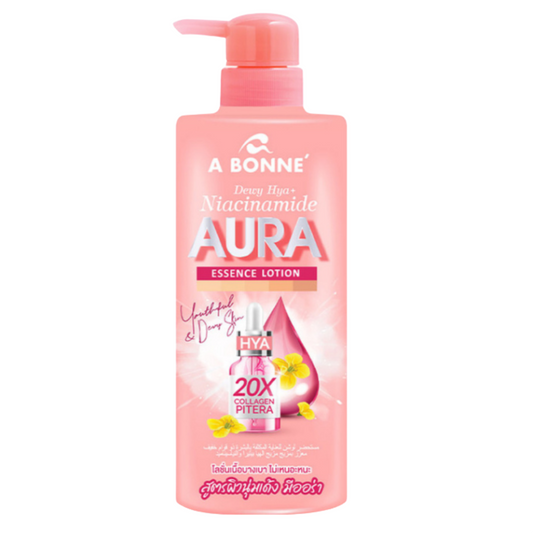 A BONNE’ Dewy Hya+Niacinamide Aura Lotion 500ml