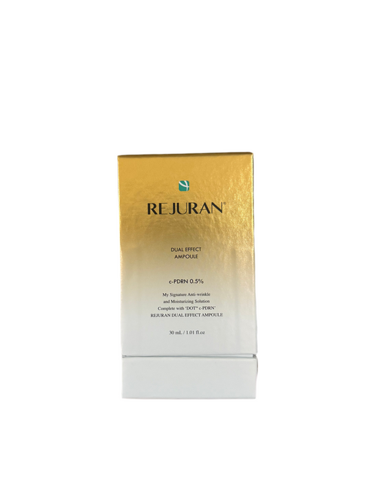 Rejuran Healer Turnover Ampoule Dual Effect