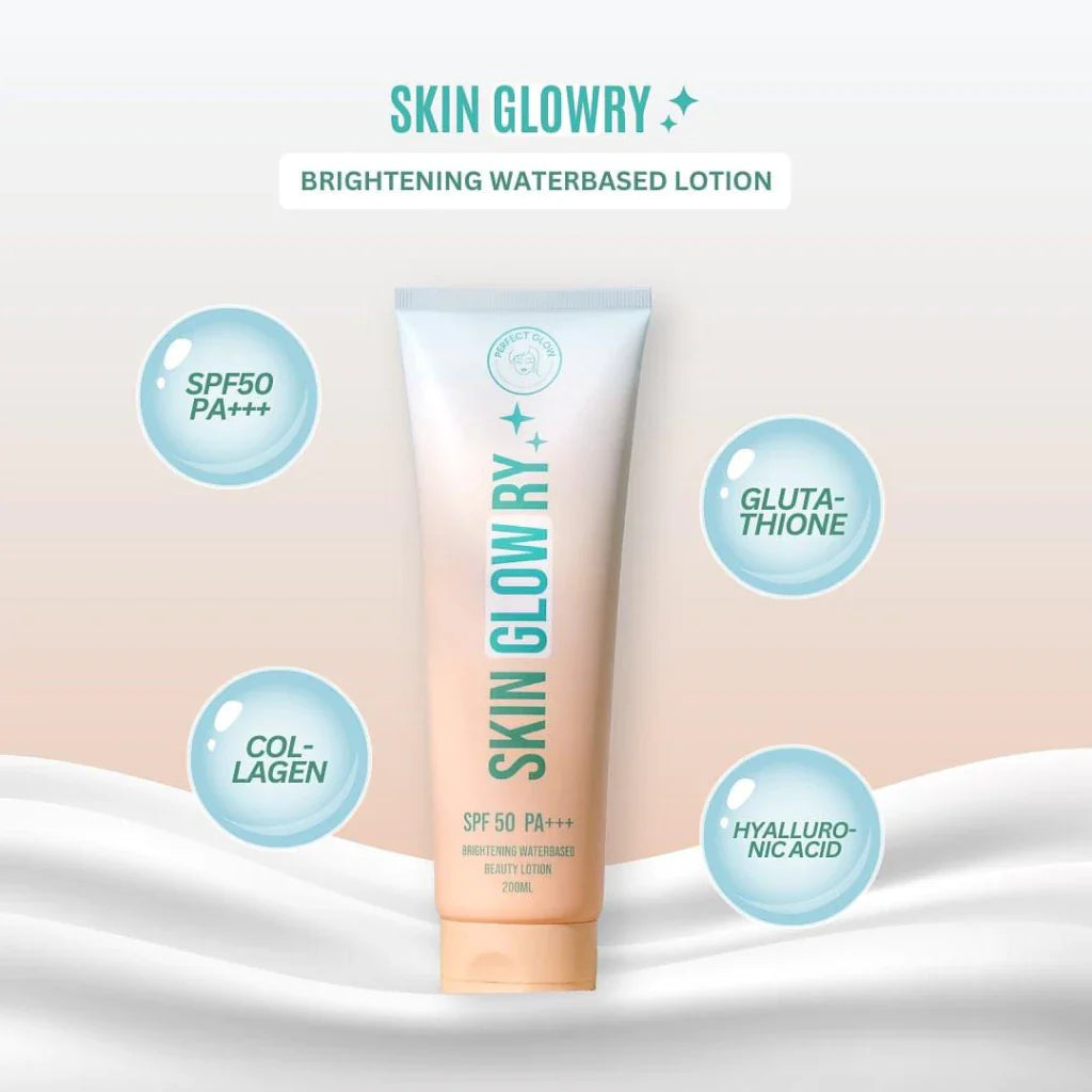 Skin Glowry Lotion