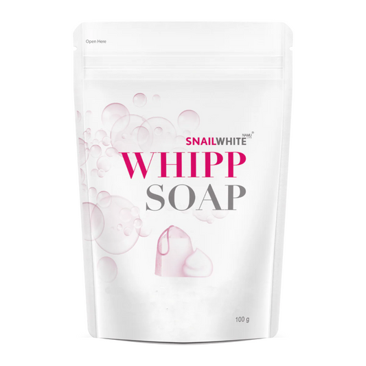 SNAILWHITE Whipp Soap by Namu Life 100g