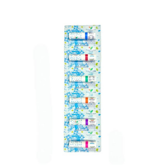 PEPPERMINT FIELD Blue Inhaler Set