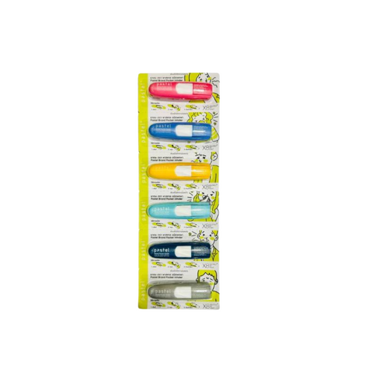 PASTEL CREATIVE Pastel Inhaler Set