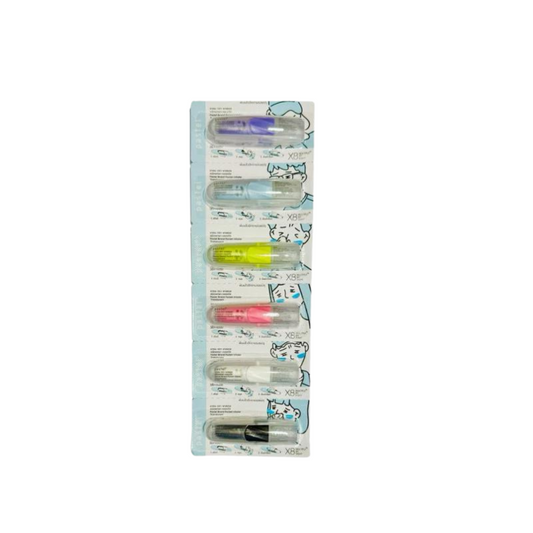 PASTEL CREATIVE Translucent Set