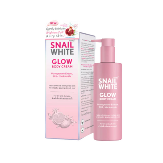 SNAILWHITE Glow Body Cream 300ml