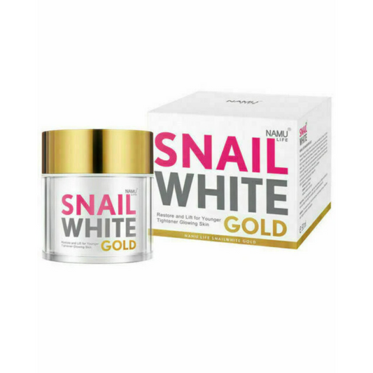 SNAILWHITE GOLD Facial Cream