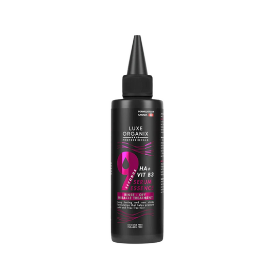 LUXE ORGANIX Keratin 9 secs Water Essence Miracle Treatment 100 ml