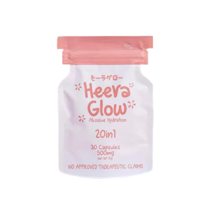 HEERA GLOW Absolute Hydration 20 in 1 (30 capsules)